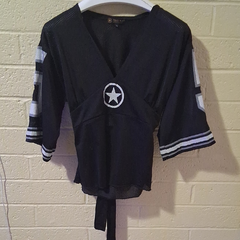 Tag Rag Jersey